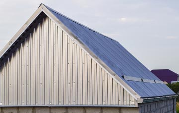 disadvantages of Llwyn Y Groes corrugated roofing
