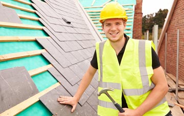 find trusted Llwyn Y Groes roofers in Ceredigion