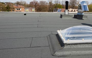 benefits of Llwyn Y Groes flat roofing