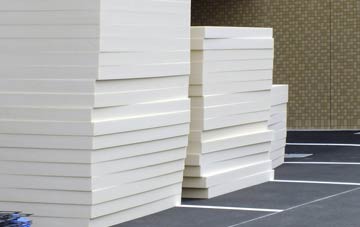 Llwyn Y Groes flat roof insulation costs