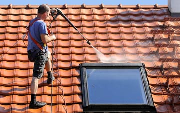 roof cleaning Llwyn Y Groes, Ceredigion