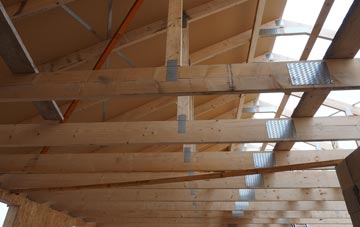 Llwyn Y Groes roof truss costs