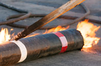 free Llwyn Y Groes flat roofing repair quotes